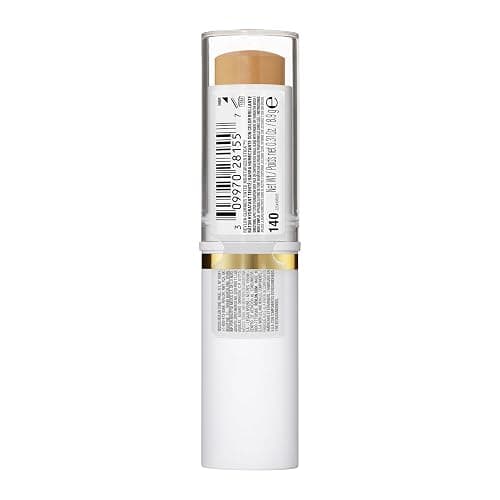 Revlon Glimmer Tinted Moisturizer Stick for Face, Lightweight Foundation, Hydrating Skincare-Infused Makeup, 140 140, 0.31 oz thumbnail 10