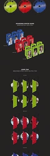 P1Harmony HARMONY : ALL IN 6th Mini Album Contents+Photocard+Tracking Sealed (FLOW IN Version) thumbnail 4
