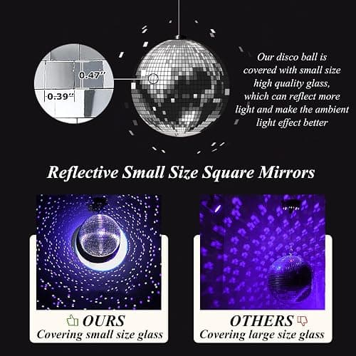Disco ball thumbnail 5