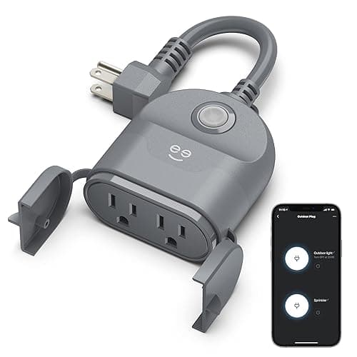 Geeni Outdoor Duo Smart Plug