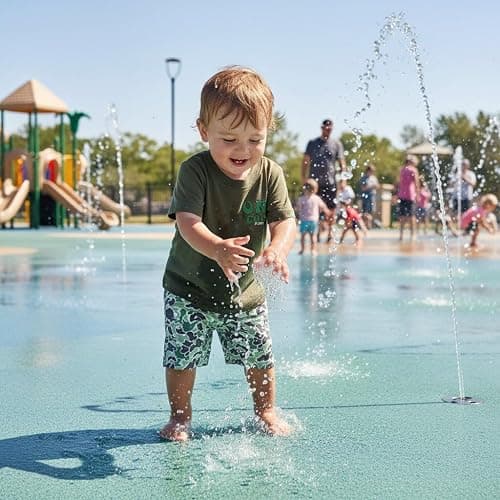 Happy Town Baby Boy Summer Clothes One Happy Dude 1st Birthday Outfits Smile Cool Short Sets thumbnail 3