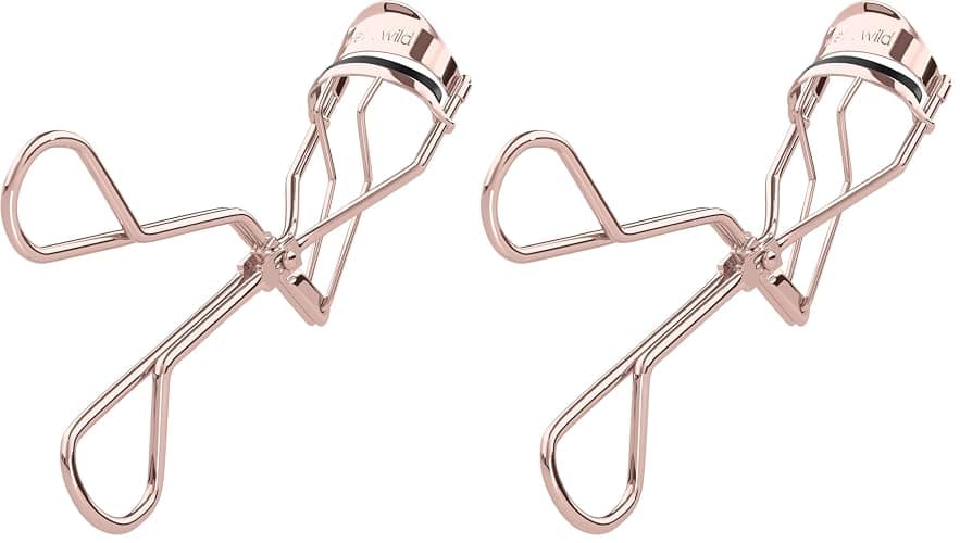 Wet n Wild High On Lash Eyelash Curler with Comfort Grip (Pack of 2) - Image 1