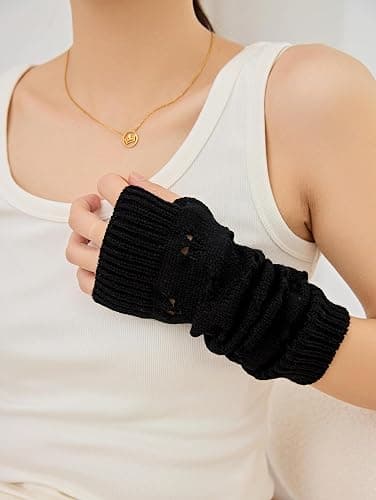 Arm Warmers Fingerless thumbnail 3