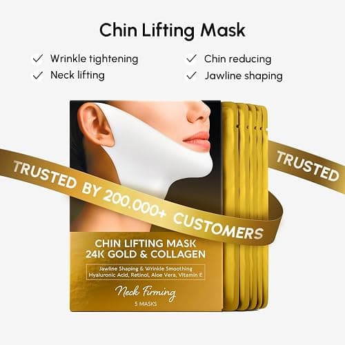 MAREE Lip Mask Overnight - Lip Moisturizer For Very Dry Lips - Hydrating Lip Butter Balm with Hyaluronic Acid & Collagen - Overnight Lip Treatment - Lip Sleeping Mask Repair - Hidratante de Labios thumbnail 12