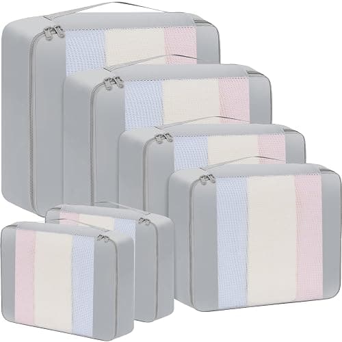 Packing cubes (would really find this helpful for traveling) - Image 1
