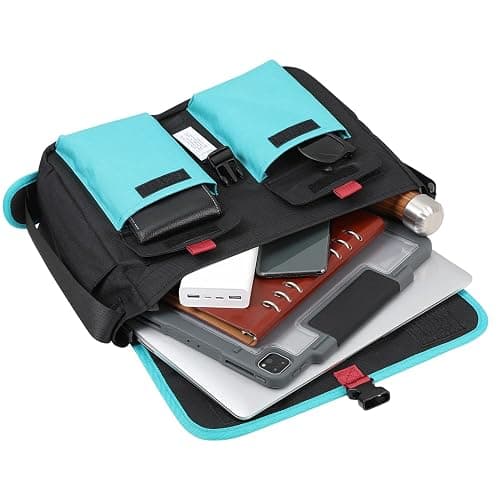 FIREFIRST Collaboration Series Crossbody Shoulder Messenger Bag for Hatsune Miku & Kagamine Rin/Len thumbnail 7