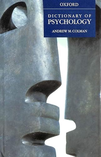 A Dictionary of Psychology - Image 1