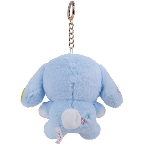 Roffatide Cartoon Keychain Plush Stuffed Key Chain Cute Key Ring Gifts for Women Perfect Cartoon Key Chain for Female Male thumbnail 3