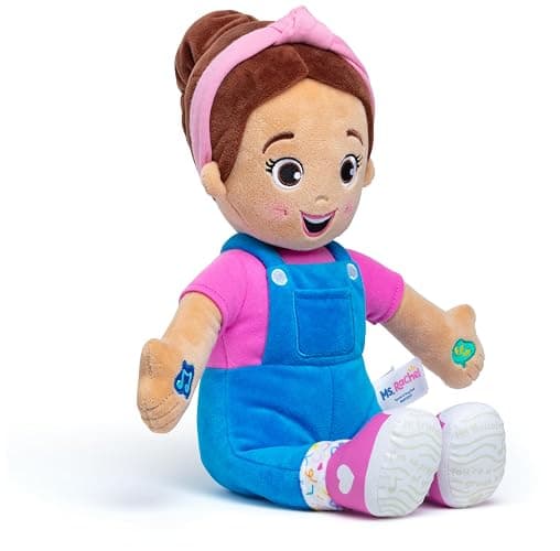Ms. Rachel Speak & Sing Doll thumbnail 6