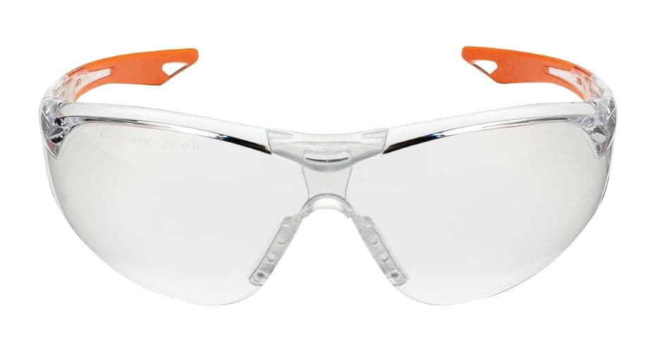 Champion Traps and Targets Youth Clear Shooting Glasses (Ballistic) - Image 1