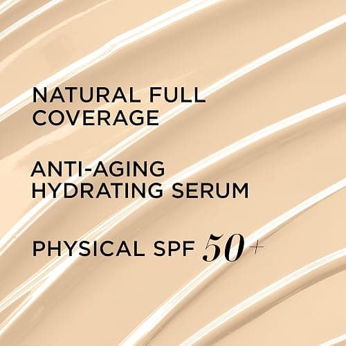 iT COSMETICS, CC+ Cream e Fondotinta Anti-età, Alta Coprenza, Waterproof, Finish Naturale, Formula con Peptidi, Collagene e Vitamine, Your Skin But Better thumbnail 2