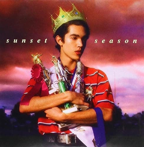 Sunset Season EP - Image 1