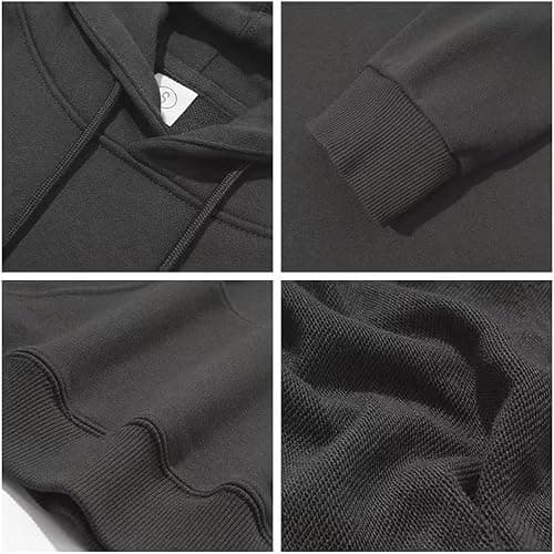 Voulkco Kapuzenpulli Rock Tokyo -Band Hotel Kaulitz 89 Bedruckter Hoodie Lose Mode Pullover Männer und Frauen Kapuzen Sweatshirt Lässig Langarm Kleidung - XS - Weiß thumbnail 2