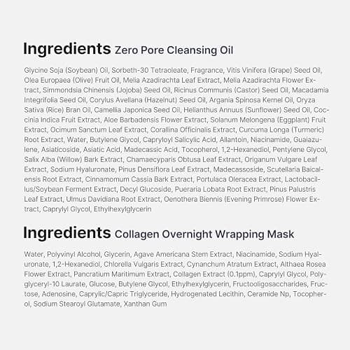 medicube Essentials Holiday Kit | 6-in-1 Mini Skincare Gift Set | Amazon Exclusive Trial Sizes for Radiant Skin | Travel Kit & Stocking Stuffers with Cleansing Oil, Toner Pads, Serum, Cream & Mask thumbnail 7