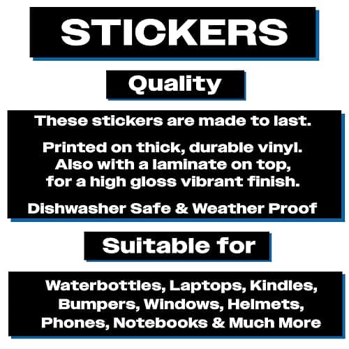 Minnesota Sticker MN State Love Stickers Water Bottle Laptop Notebook Phone Decals thumbnail 6
