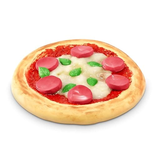 Slime Mart Small Basket by ZURU, Compound Slime Toy, Arts & Crafts for Kids and Kidults, Soft Slime Making Kit - Slime Kit for Girls Ages 6-10, Pizza thumbnail 4