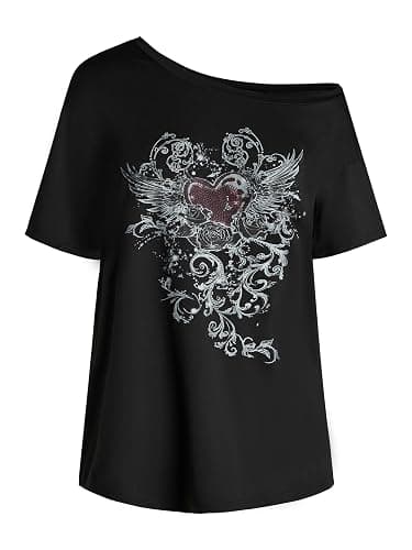 RoseSeek T Shirts Tops - Image 1