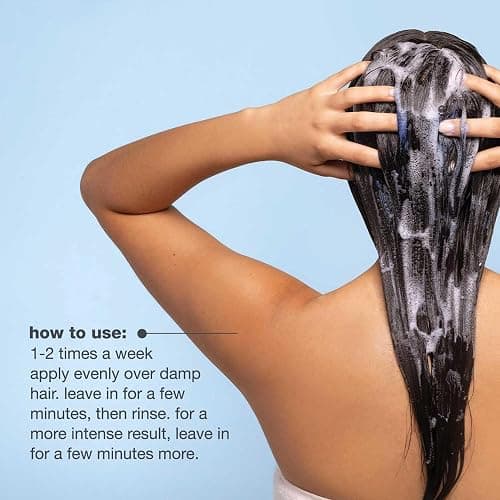milk_shake Cold Brunette Blue Shampoo for Brunettes with Special Blue Pigments for Light Brown or Dark Blonde Hair SLES and Paraben Free - 10.1 Fl Oz (300 ml) thumbnail 7