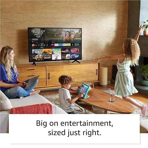 Amazon Fire TV 32-inch 2-Series | 720p HD smart TV thumbnail 2