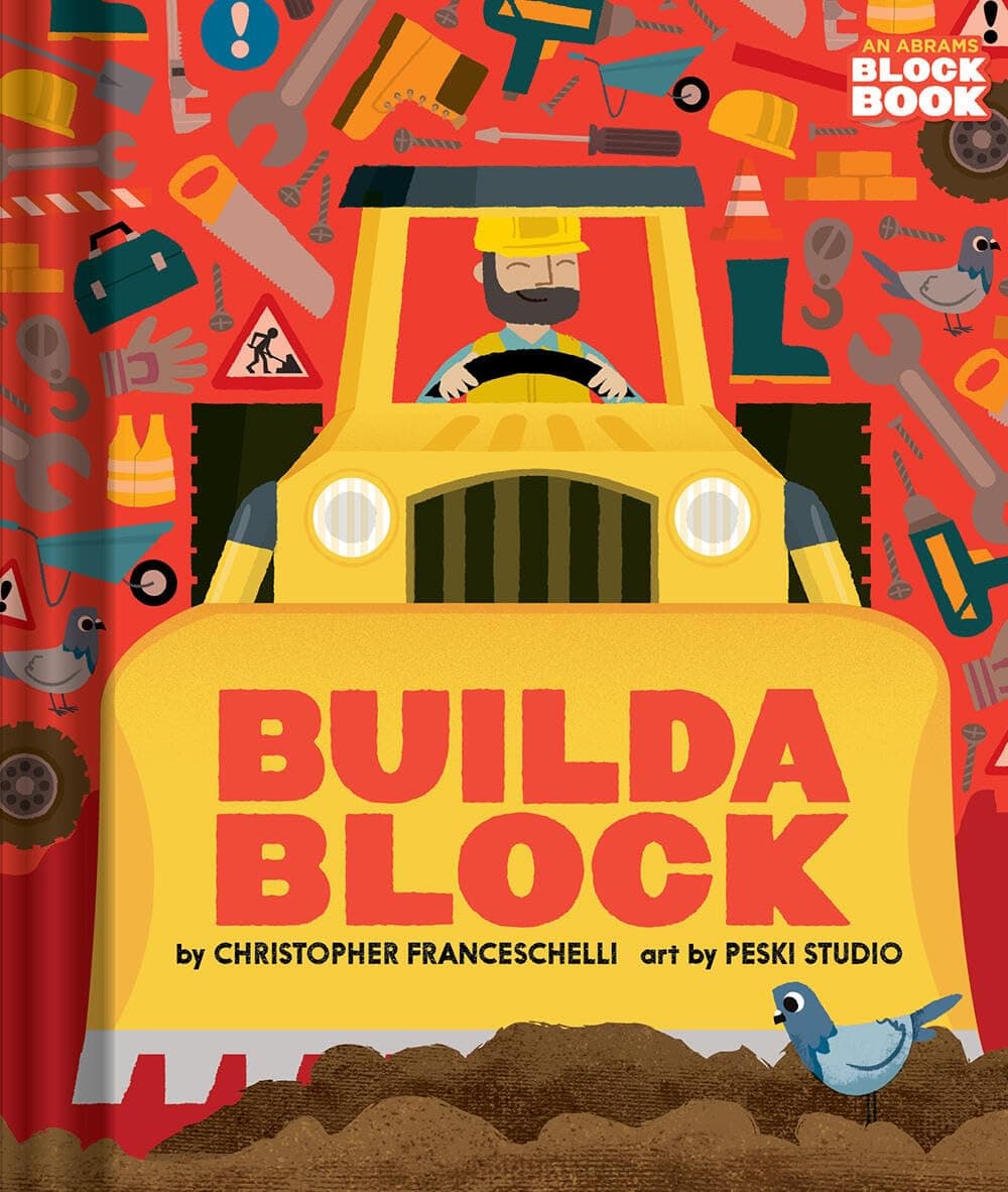 Buildablock (An Abrams Block Book) - Image 1