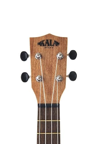 Official Kala Learn to Play Ukulele Concert Starter Kit, Satin Mahogany – Includes online lessons, tuner app, and booklet (KALA-LTP-C) thumbnail 5