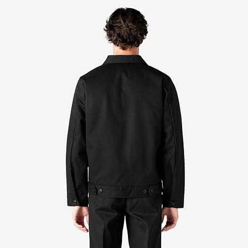 Dickies mens Insulated Eisenhower Front-zip Jacket thumbnail 3