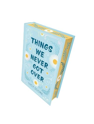 Things We Never Got Over (Collector's Edition) (Knockemout Series, 1) thumbnail 5