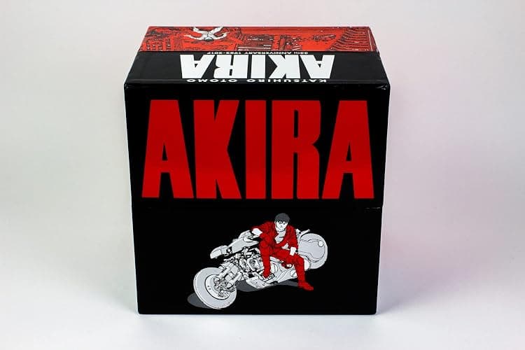 Akira 35th Anniversary Box Set thumbnail 4