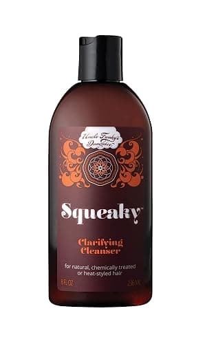 Uncle Funky's Daughter Squeaky Clarifying Cleanser, 8 oz - Image 1