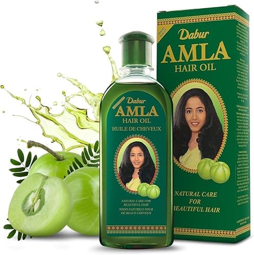 Dabur Amla Hair Oil 100ml - Image 1