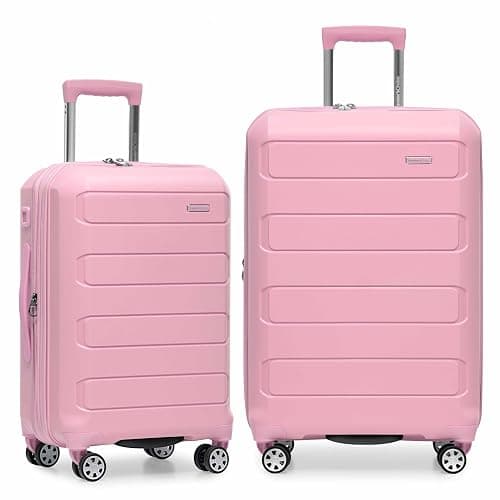 Traveler's Choice Pagosa Luggage Set thumbnail 2
