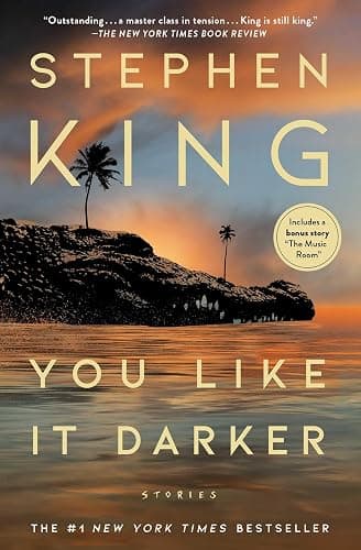 You Like It Darker: Stories - Image 1