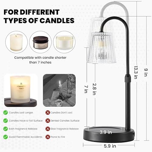  Candle Warmer Lamp thumbnail 4
