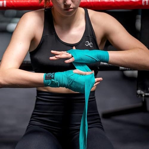 STING Elasticized Hand Wraps for Boxing, MMA, or Muay Thai thumbnail 6