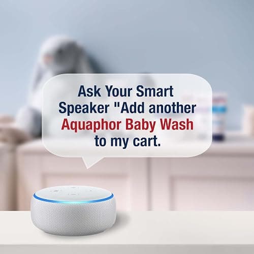 Aquaphor Baby Wash and Shampoo, Unscented Baby Shampoo and Wash, 25.4 Fl Oz Pump Bottle thumbnail 11