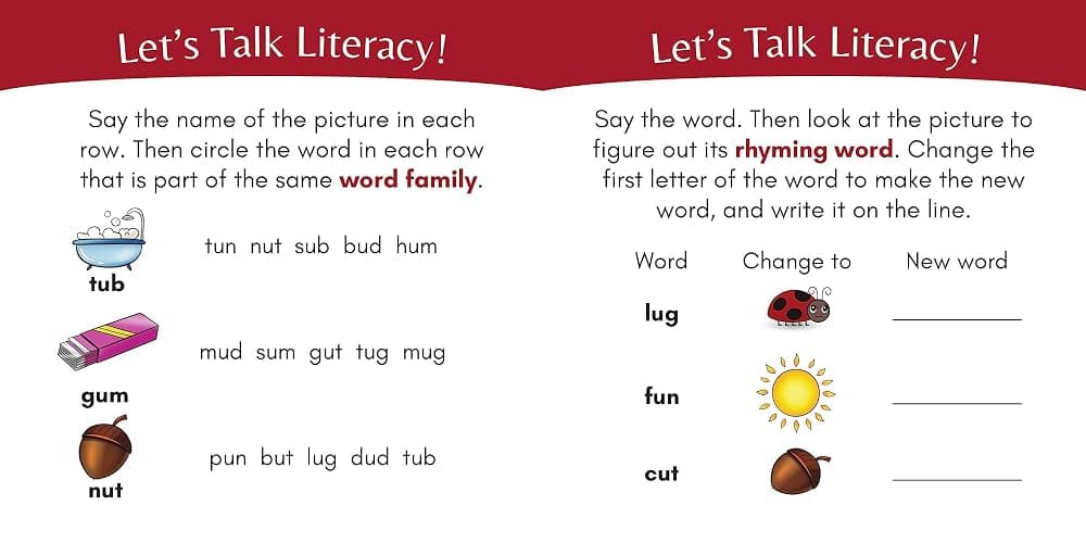 Charge into Reading Decodable Books (Stage 1): 5 Short Vowel Decodable Readers to Help Kindergarten and First Grade Beginning Readers Learn to Read (One Short Vowel Sound Per Book) thumbnail 32