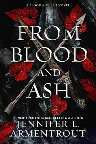 The Blood and Ash Series. 6 Books Collection Set. Vol. 1-Vol. 6 by Jennifer L. Armentrout thumbnail 2