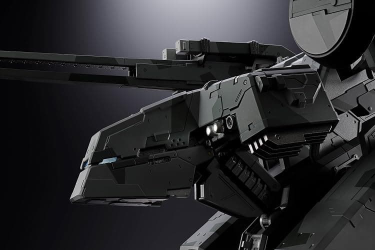 TAMASHII NATIONS - Metal Gear Solid - Metal Gear Rex Chogokin Figure thumbnail 16