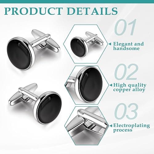 Cuff links thumbnail 3