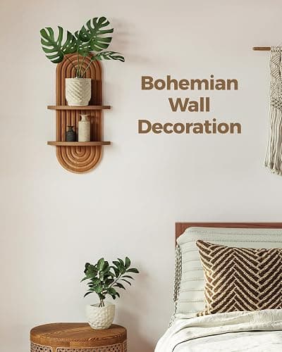 Bamworld Boho Wall Decor thumbnail 4
