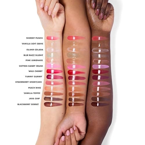 e.l.f. Glow Reviver Melting Lip Balm, Hydrating Tinted Lip Balm For A Glossy Finish & Soft, Supple Lips, Vegan & Cruelty-Free, Vanilla Soft Serve thumbnail 5