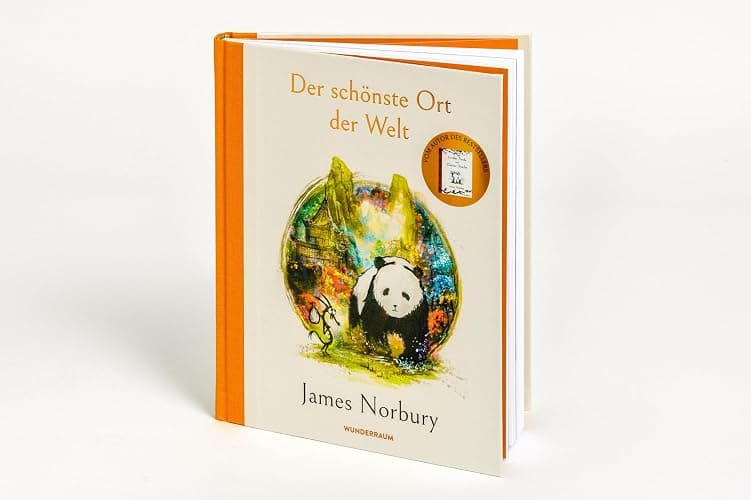 Der schönste Ort der Welt: Das perfekte Geschenkbuch für einen Lieblingsmenschen oder sich selbst. - thumbnail 2