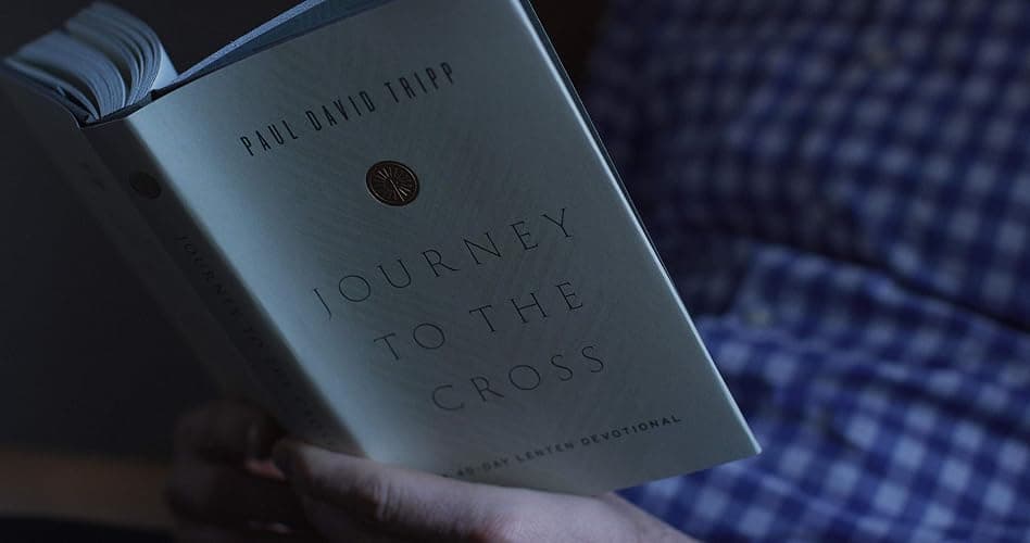 Journey to the Cross: A 40-Day Lenten Devotional thumbnail 3