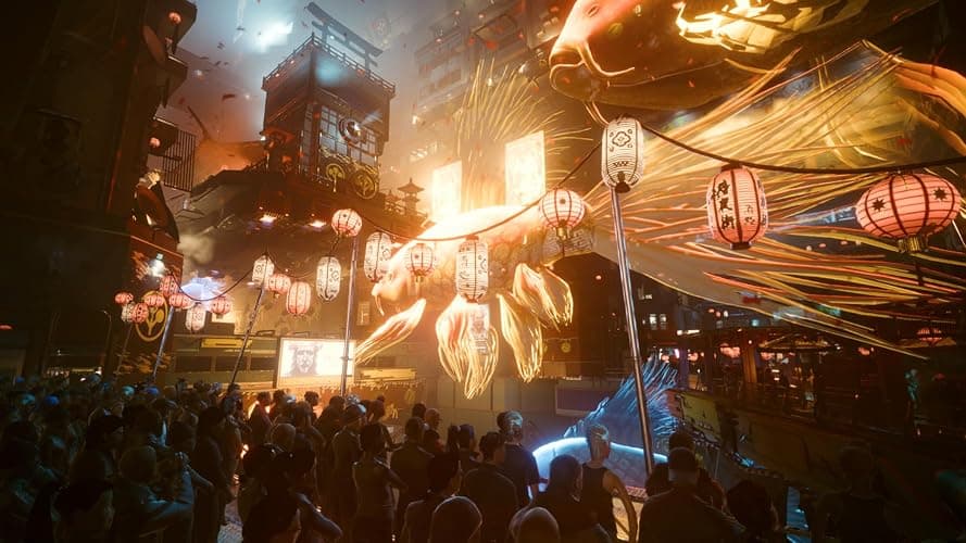 Cyberpunk 2077: Ultimate Edition- Nintendo Switch 2 thumbnail 3