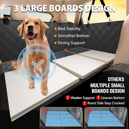 Backseat Car Extender for Mikah Bear thumbnail 3