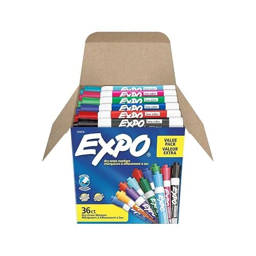 EXPO Markers thumbnail 4