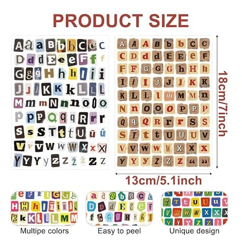 Scrapbook Stickers thumbnail 3