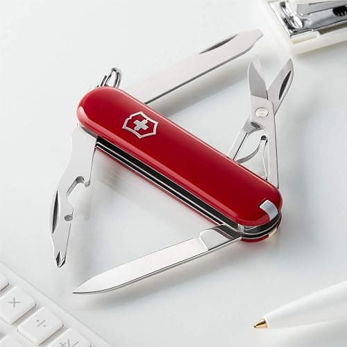 Victorinox Midnight Minichamp Multi-Tool Pocket Knife in Sapphire thumbnail 3