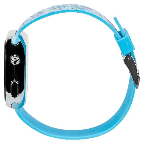 Cinnamoroll Kids Watch – LED Display, Square Case, Adjustable Plastic Strap, Collectible Tin – Perfect for Girls Who Love Cute Characters thumbnail 9