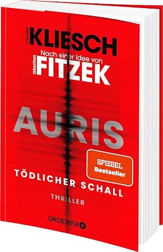 Tödlicher Schall: Auris. Nach einer Idee von Sebastian Fitzek | Band 5 der SPIEGEL Bestseller-Thriller-Reihe (Ein Jula und Hegel-Thriller, Band 5) thumbnail 3